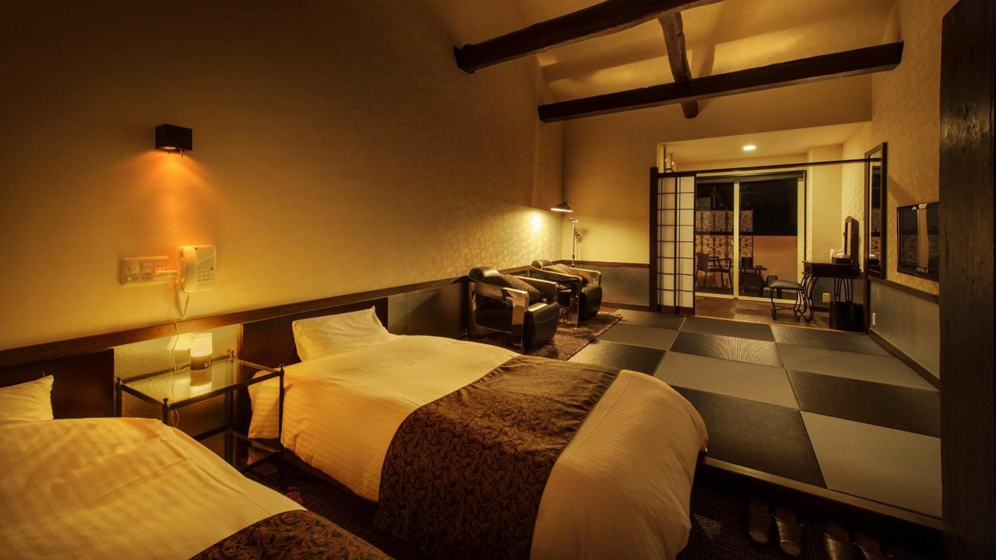 Beauty&Spa Resort Izu 頬杖の刻 Kültér fotó