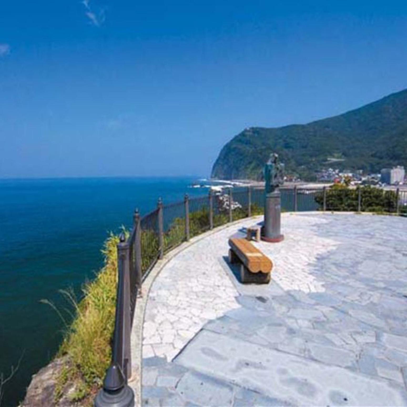 Beauty&Spa Resort Izu 頬杖の刻 Kültér fotó
