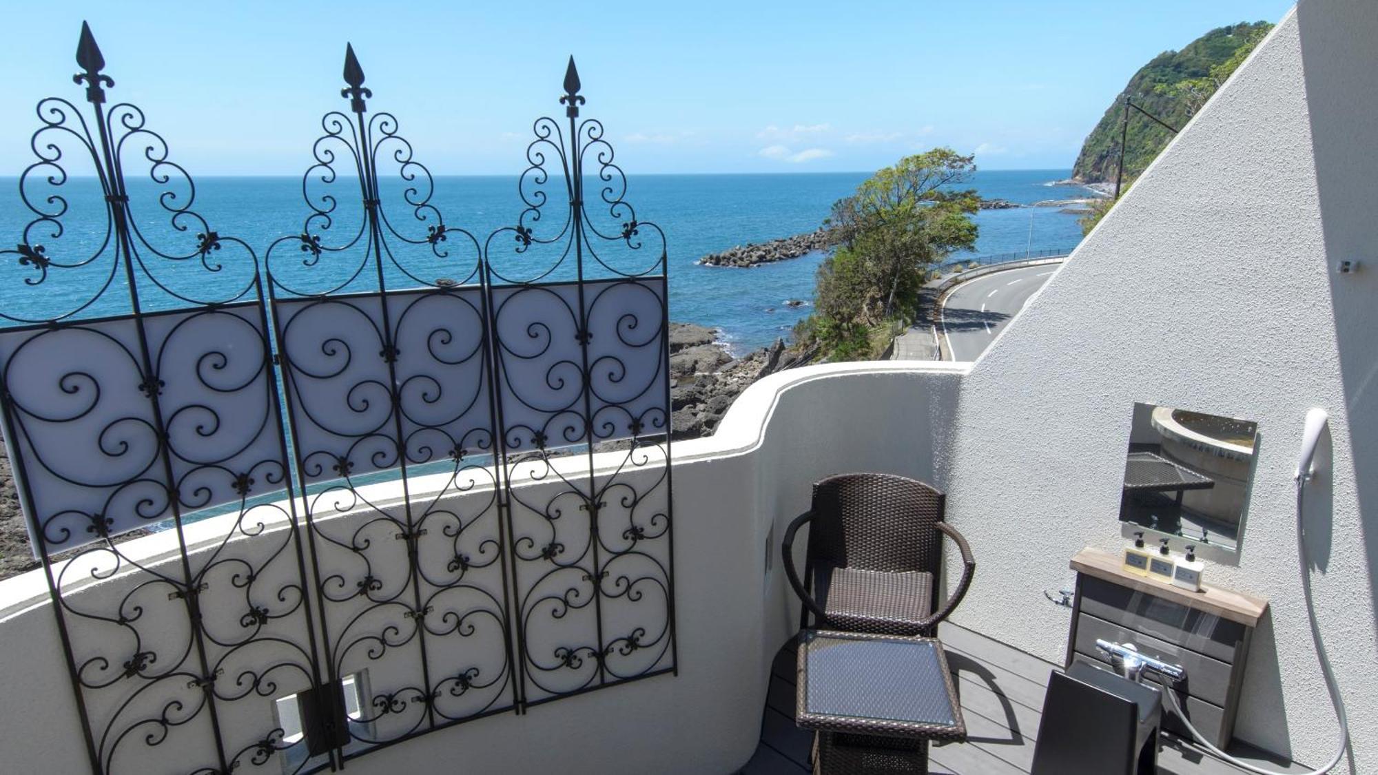 Beauty&Spa Resort Izu 頬杖の刻 Kültér fotó