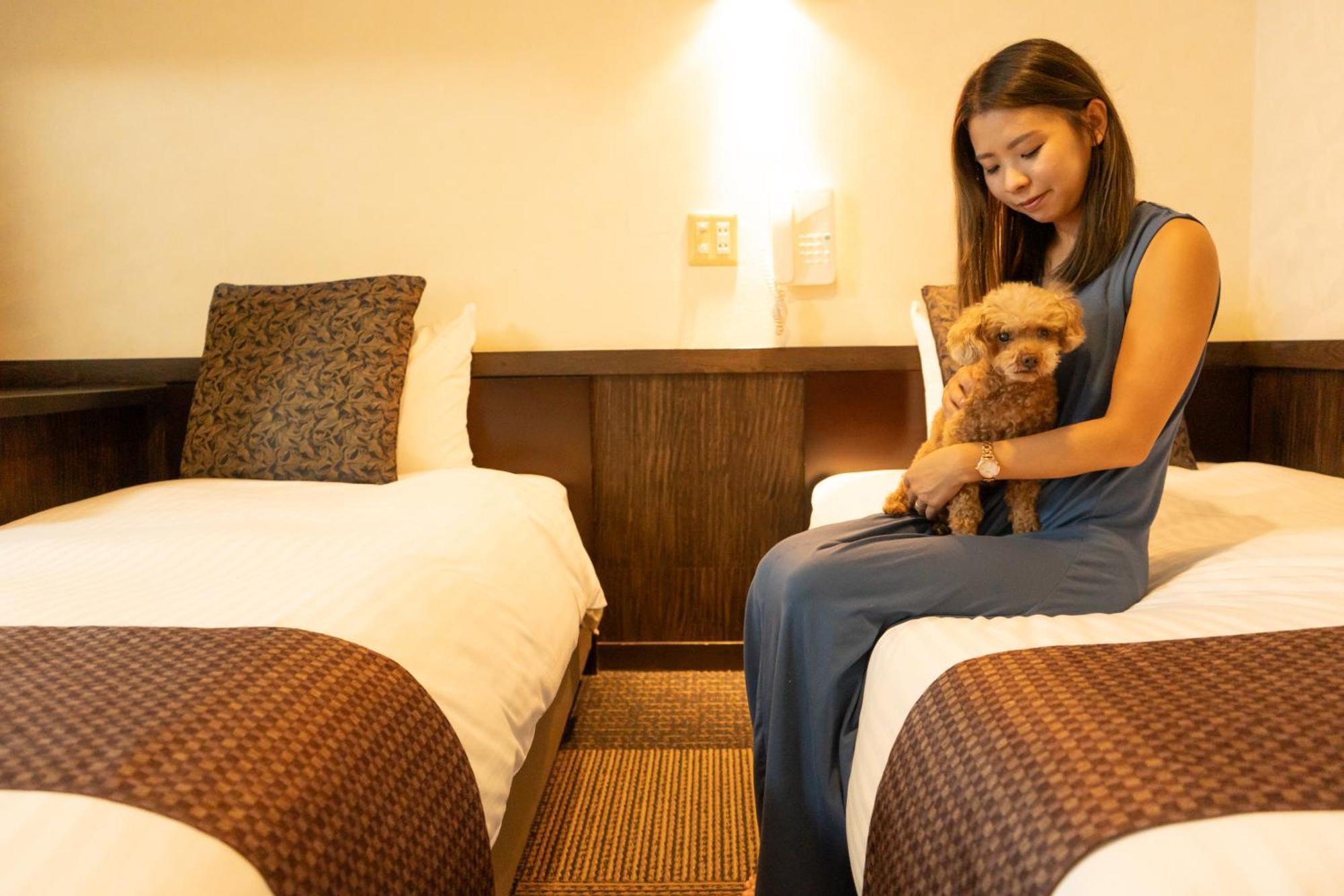 Beauty&Spa Resort Izu 頬杖の刻 Kültér fotó